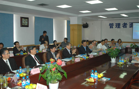 台湾区电线电缆工业同业公会来cq9电子官网入口旅行考察