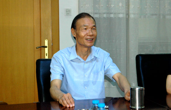 溧阳市代市长苏江华来cq9电子官网入口指导事情