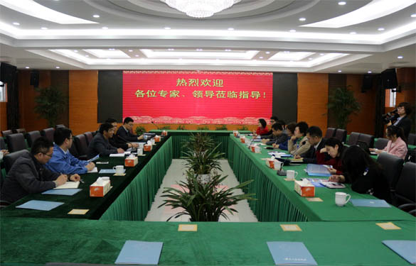 2016年4月6日，，，，，，，，“新型智库看溧阳”专家组来cq9电子官网入口电缆调研