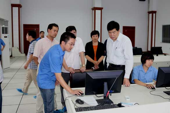 国务院参事胡本钢来cq9电子官网入口电缆举行“核电走出去”调研