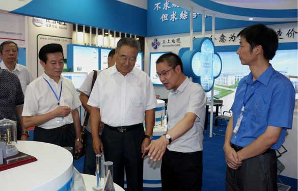 cq9电子官网入口电缆闪灼“中核展”，，，，，，助力国家核电生长