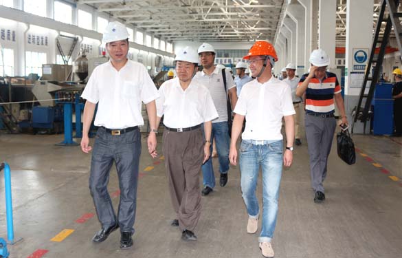 常州青年企业家齐聚cq9电子官网入口电缆学习质量管理