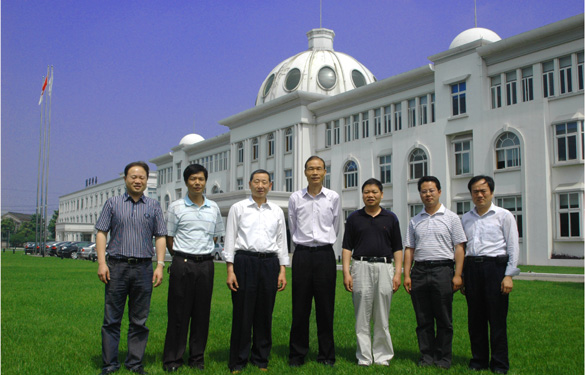 河南神火集团向导来cq9电子官网入口集团考察