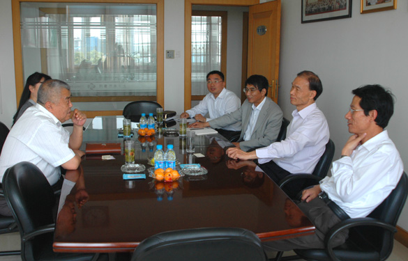 电能（北京）产品认证中心首席照料肖承荫来cq9电子官网入口集团调研