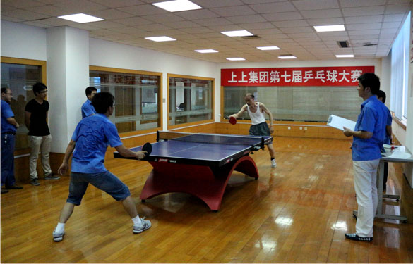 cq9电子官网入口集团第七届乒乓球大赛圆满落幕