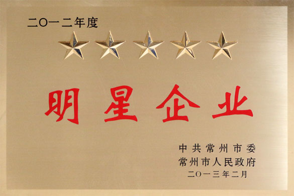 cq9电子官网入口集团在常州市“现代化建设推进年”发动大会上载誉而归