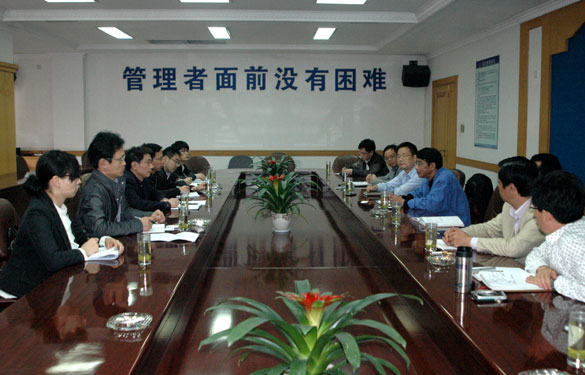 中共常州市委副秘书长杭永宝来cq9电子官网入口集团调研