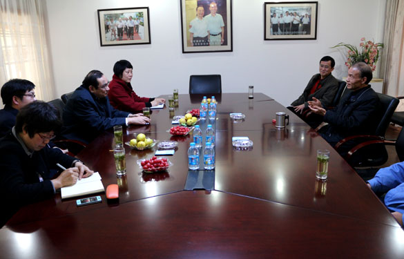 cq9电子官网入口开展“三概略系”内部审核运动