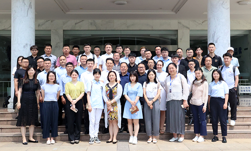 同聚行业友谊 同商生长大计---SMM电线电缆考察团来访cq9电子官网入口电缆