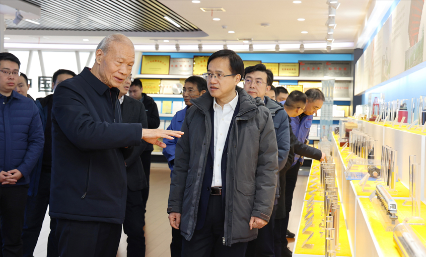 常州市副市长徐军来cq9电子官网入口电缆调研