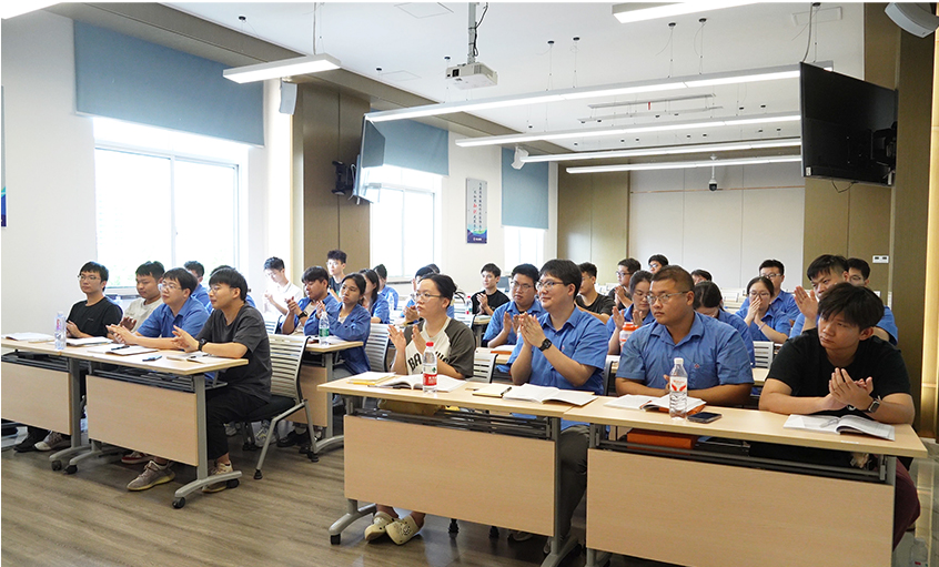 cq9电子官网入口电缆2025年电线电缆知识转型班顺遂开班