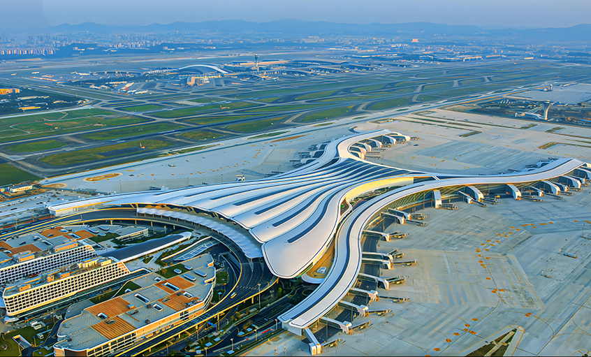 cq9电子官网入口电缆助力大湾区航空枢纽——广州白云机场建设