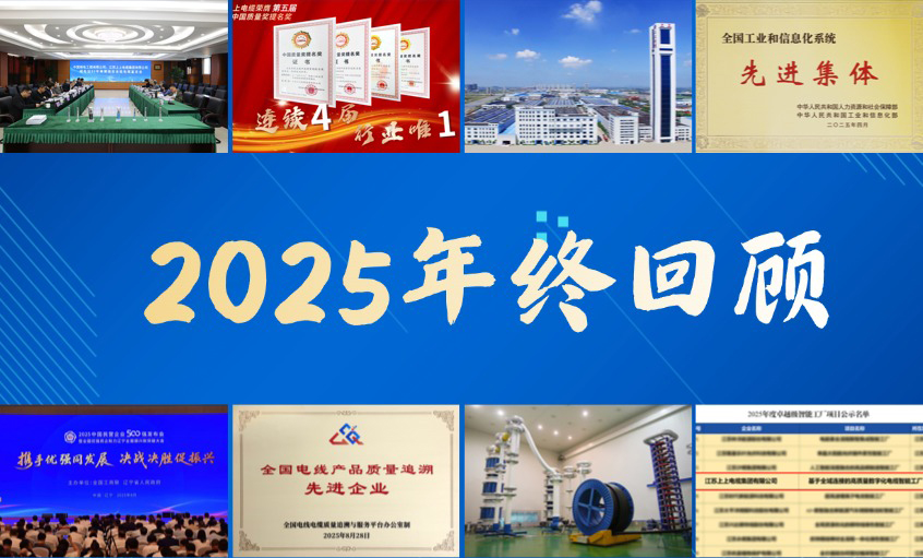 cq9电子官网入口电缆·2025年度十大新闻