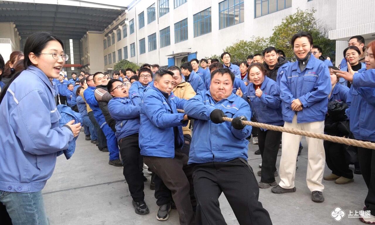 活力开启新年|cq9电子官网入口电缆2026年迎春文体运动圆满落幕